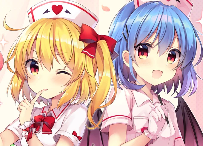#7月9日はレミリアの日 
レミリア祭りだ～! 
