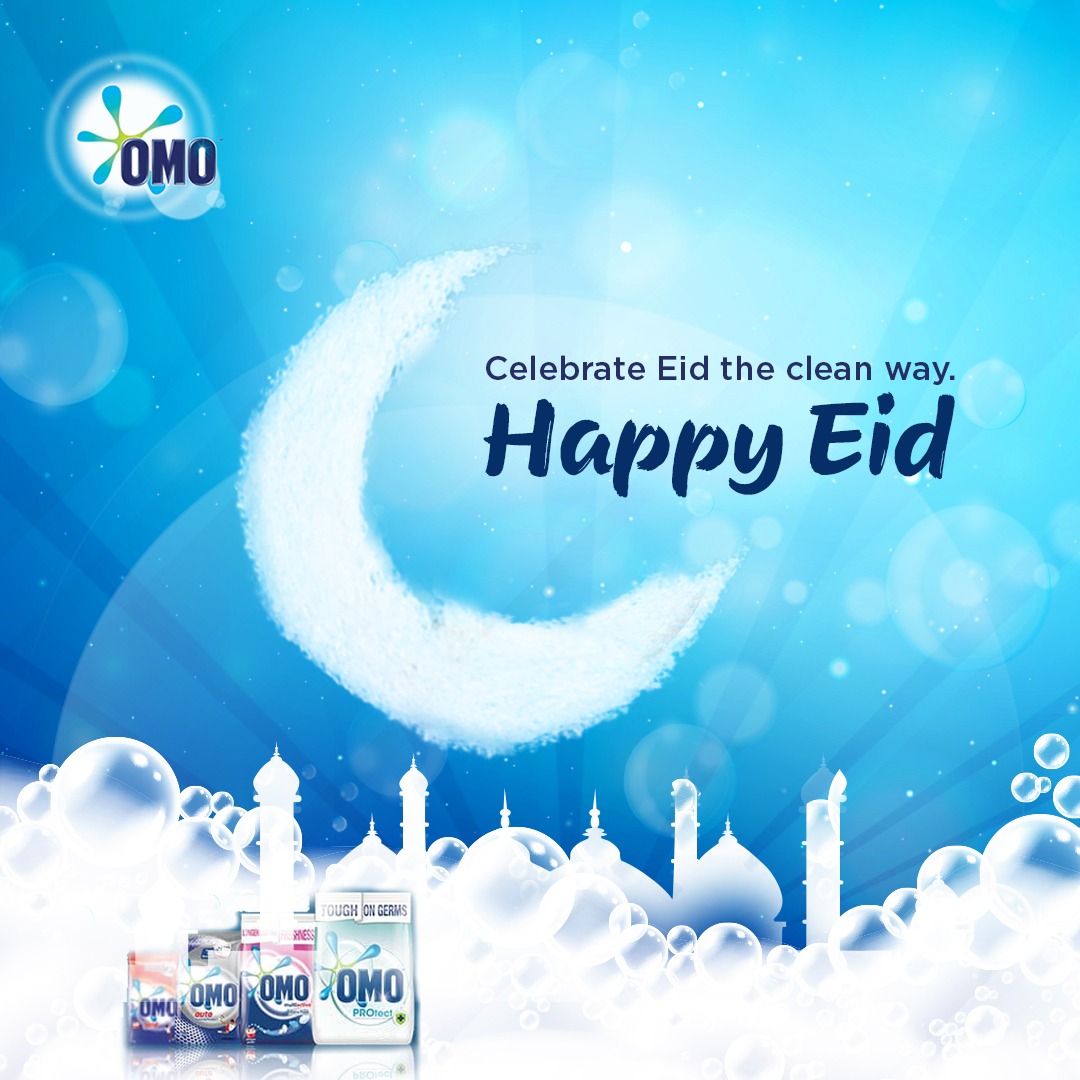 May Allah answer all our prayers and bless our lives. Happy Eid.