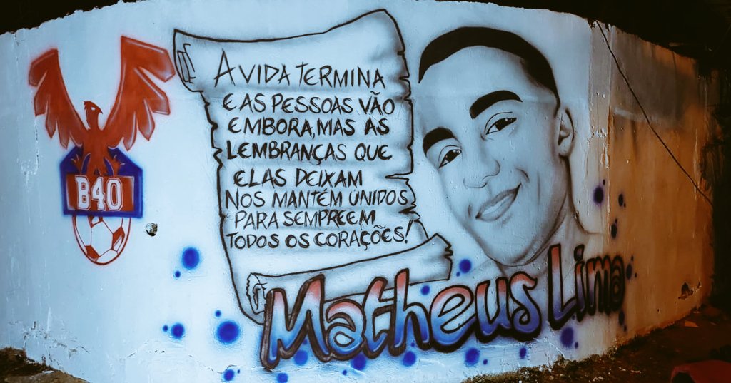 JotaC1709's tweet photo. Uma Semana sem você aqui IRMÃO 💔🏴😭
#MATHEUSVIVE 😇
#ETERNOBORRACHA 🏴
Pra Sempre No Meu Coração ❤️😭 https://t.co/JCrGUYaaH5