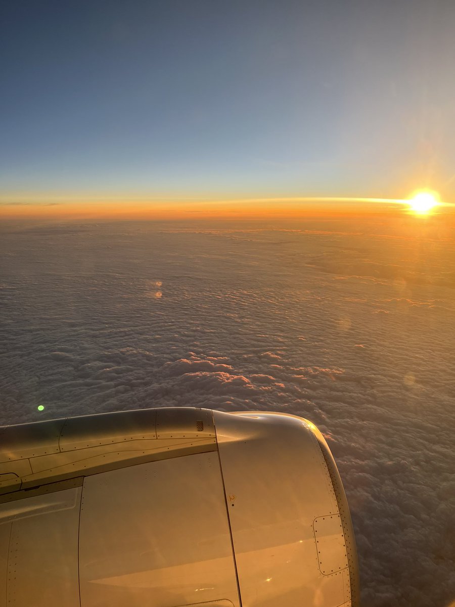 Sometimes you gotta be reminded God is big and in control.