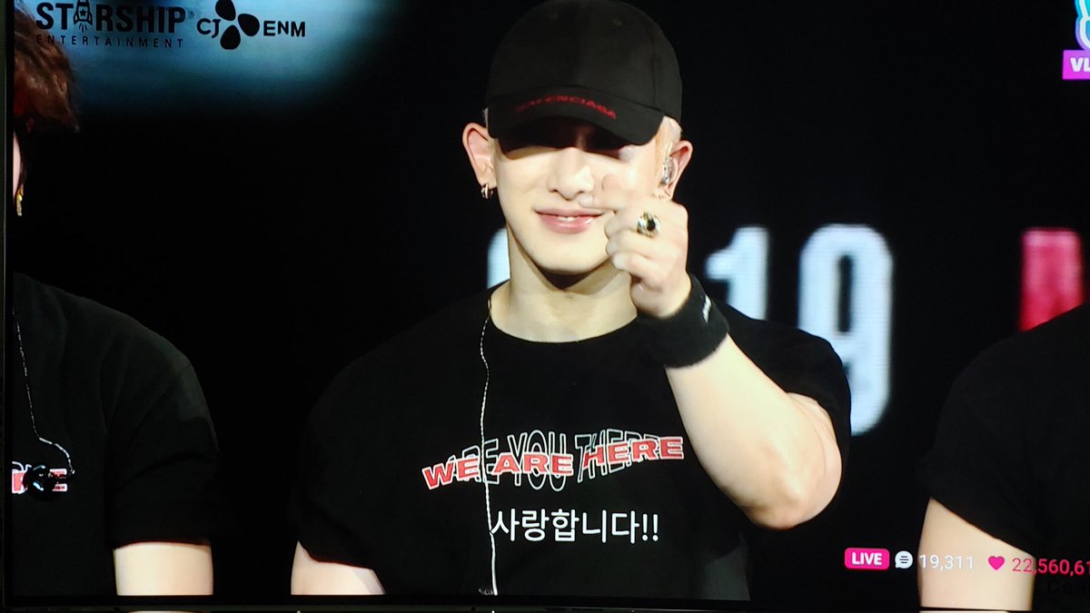 kimtaehee0816's tweet photo. @official__wonho 진짜 깨끗하게 생겼다♡ https://t.co/qeZHaRATgs