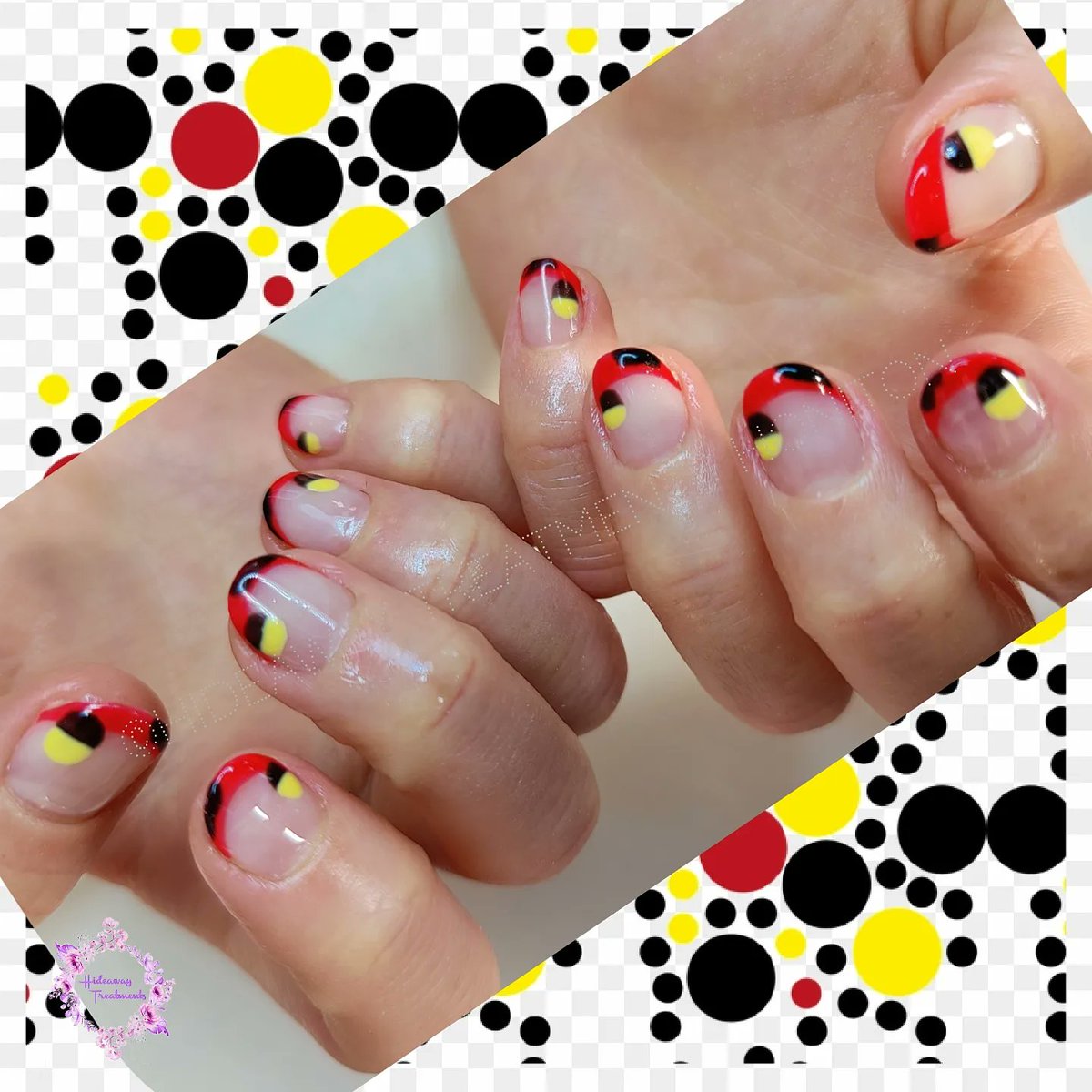 hideawayhoniton's tweet photo. Dotty Dot Dots https://t.co/xm4yEz7KSr