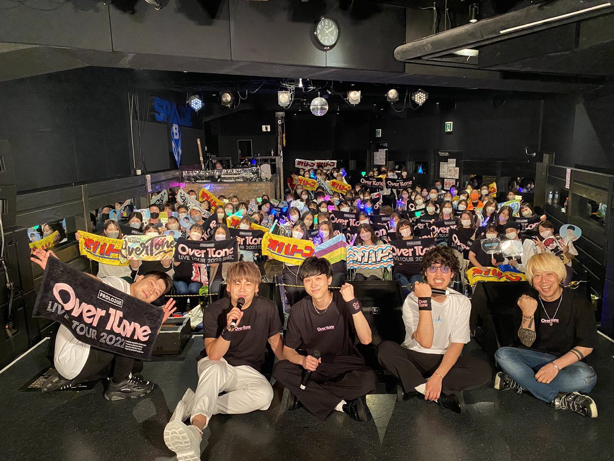 __s_39_'s tweet photo. 僕らにできることはツアーのときまじで行きたすぎたすぎたけど、部活で行けんくてやっとツアーいけて「僕にできること」をまさかの聞けてまじ神すぎたライブだった。
#オバトン #plologue https://t.co/h3MWy4dQHE