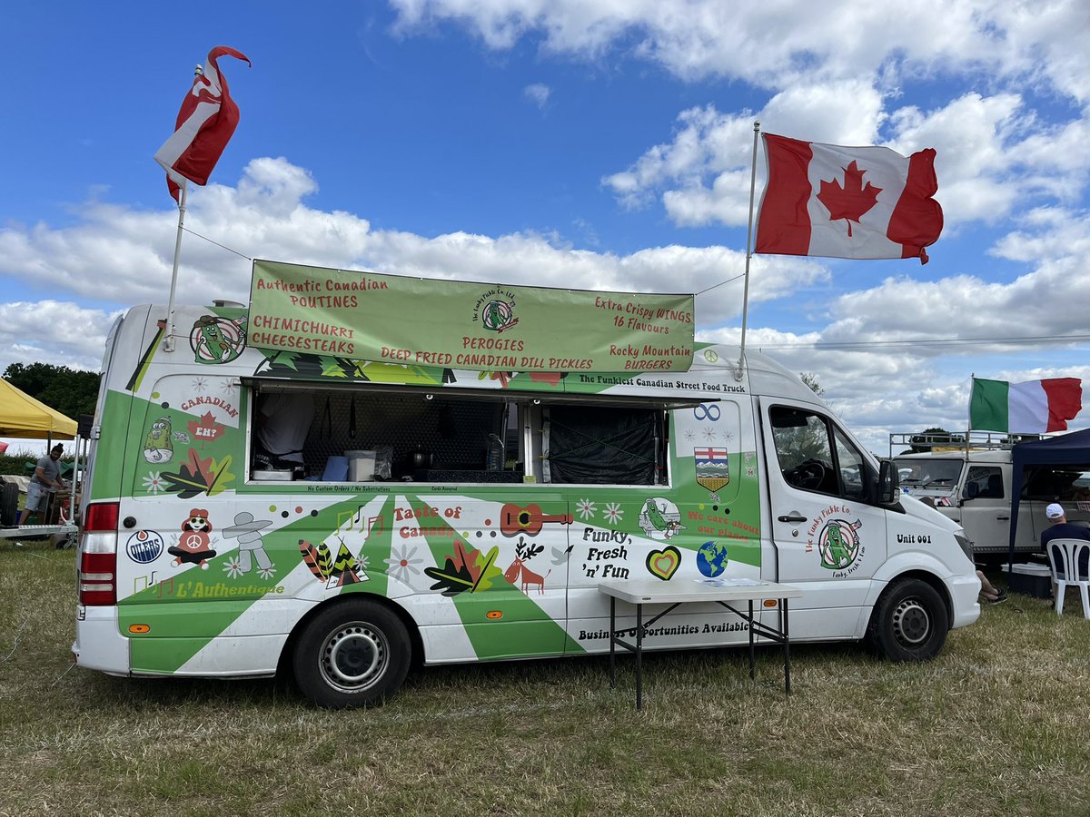funky_ltd's tweet photo. We are ready to roll at FIFEST 2022. https://t.co/1rwgKJA0xF