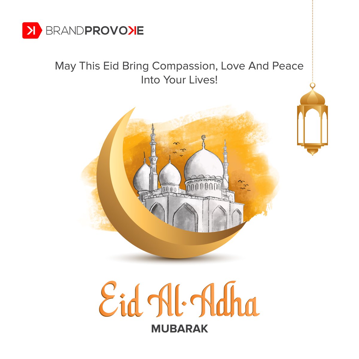 brandprovoke's tweet photo. May this Eid bring happiness to you and your family. Team @brandprovoke wishes you all a very Happy Eid Al Adha Mubarak!⭐️🌙
#brandprovoke #eid #eidmubarak #eidaladha #eidaladhamubarak #EidAlAdhaMubarak #EidAlAdha #EidMubarak #Eid2022 #EidAlAdha2022 https://t.co/Tli3BoVXQL