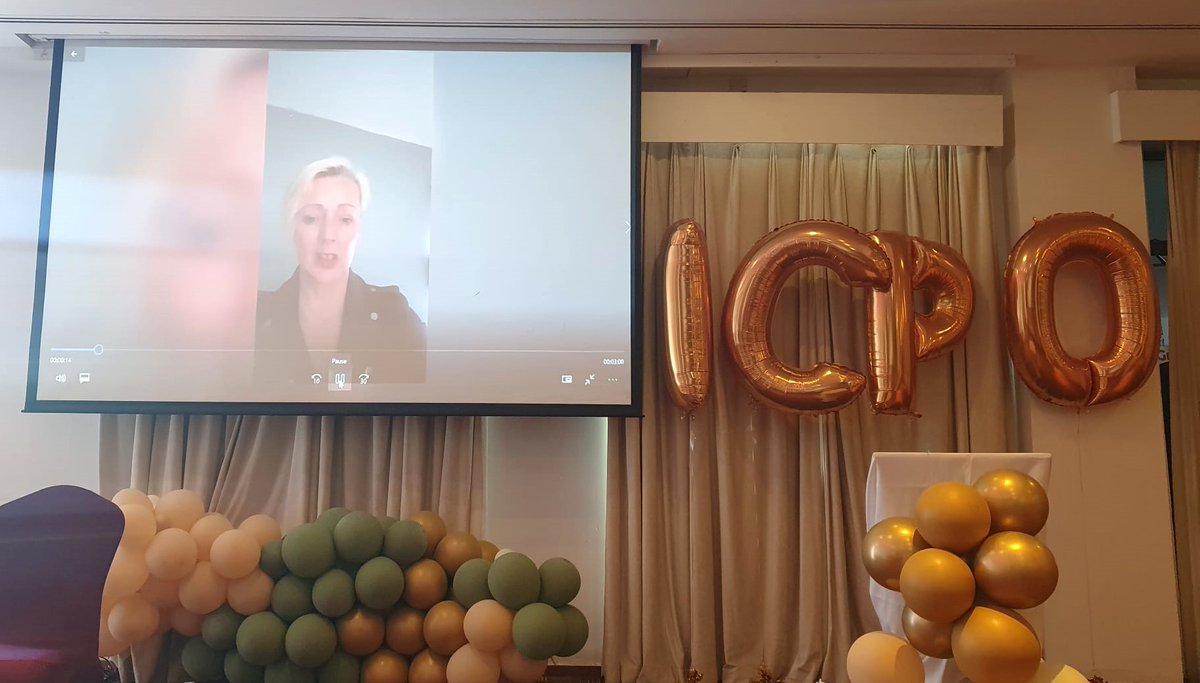 ICPObesity's tweet photo. ICPO are grateful for the support from so many for our launch. We are only catching up on all messages now.
Particularly grateful for the recordings from Minister for State Frank Feighan and HSE National Lead Healthy Eating & Active Living Programme Sarah O'Brien.
#ICPOlaunch https://t.co/PedcqwTY4T