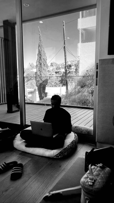 Watch TraphouseJodeci's leaked NSFW photo on TwXstars