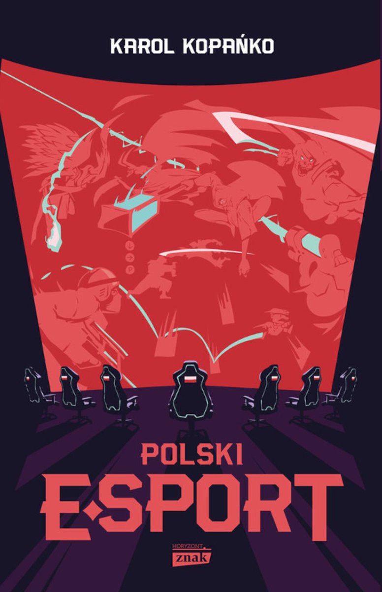 Over the years, Poland has been at the forefront of the eSports arena. 

This book is among the first written recounting of Polish eSports and its crazy history, complete with never-before-told stories and anecdotes. 🇵🇱

👉thevideogamelibrary.org/book/polish-e-…

#polskiesport #eSports