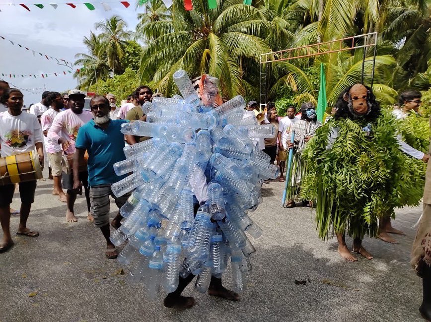 DRV_Council's tweet photo. ފިިރިހެން  މާލި!
#mageyEid1443 https://t.co/CRhhuNOhvx