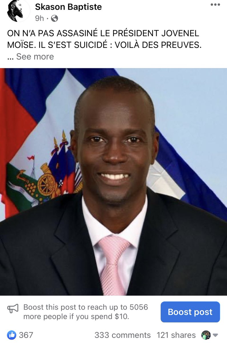 SkasonBaptiste's tweet photo. Bonjou ! Ou li l deja ? Ou gen kritik ? https://t.co/UTDQslFHGt