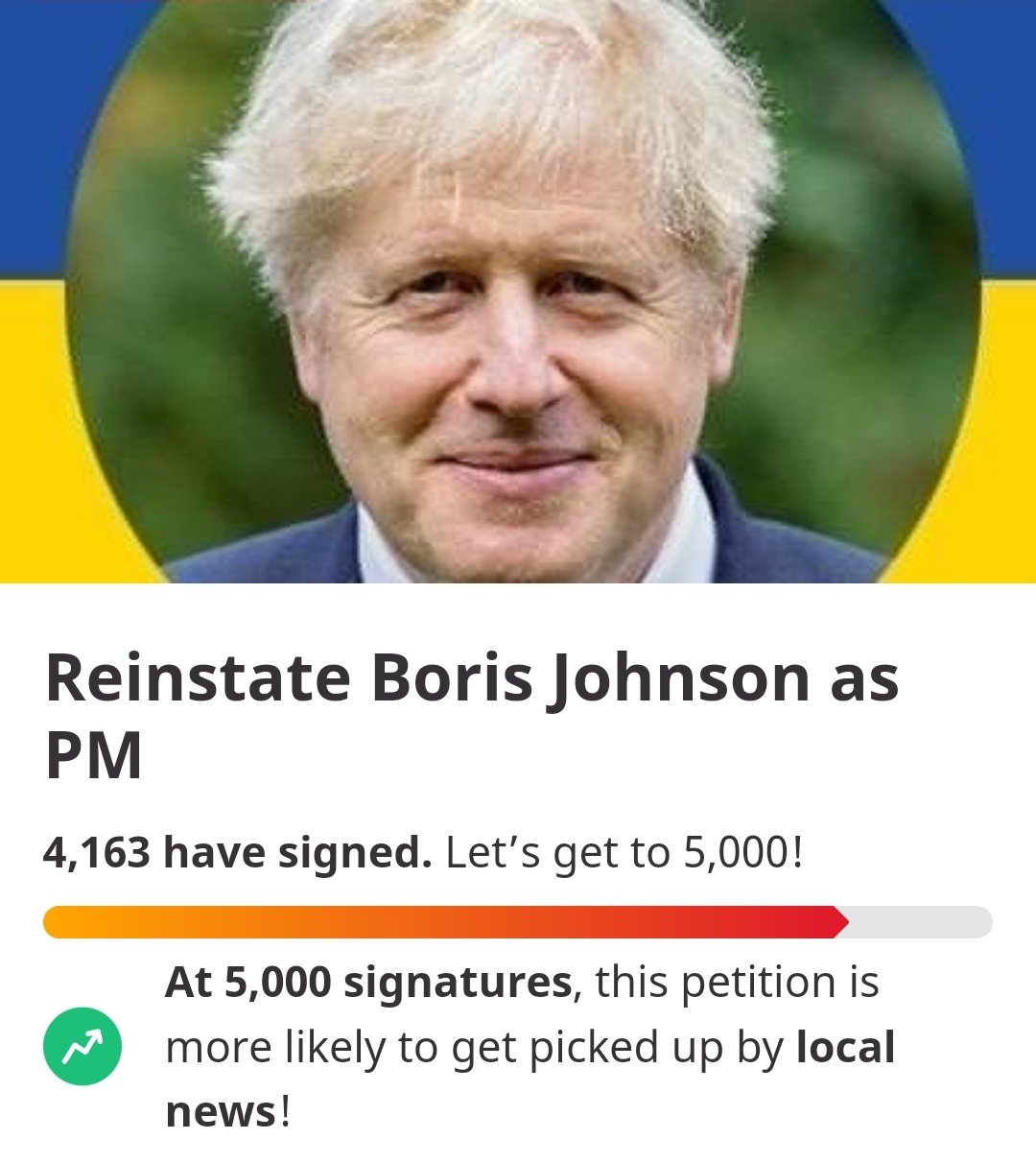 Otto English on Twitter "Do these people not realise that he still is