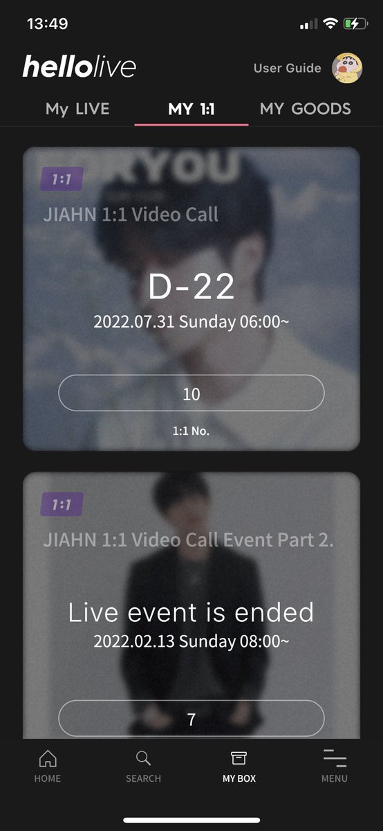 intoyujiahn's tweet photo. i’ll have to wake up before 6am lord hace mercy 😭 https://t.co/CYyFfOyjSG
