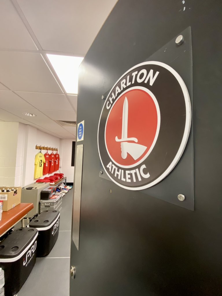 Charlton Athletic FC tweet media