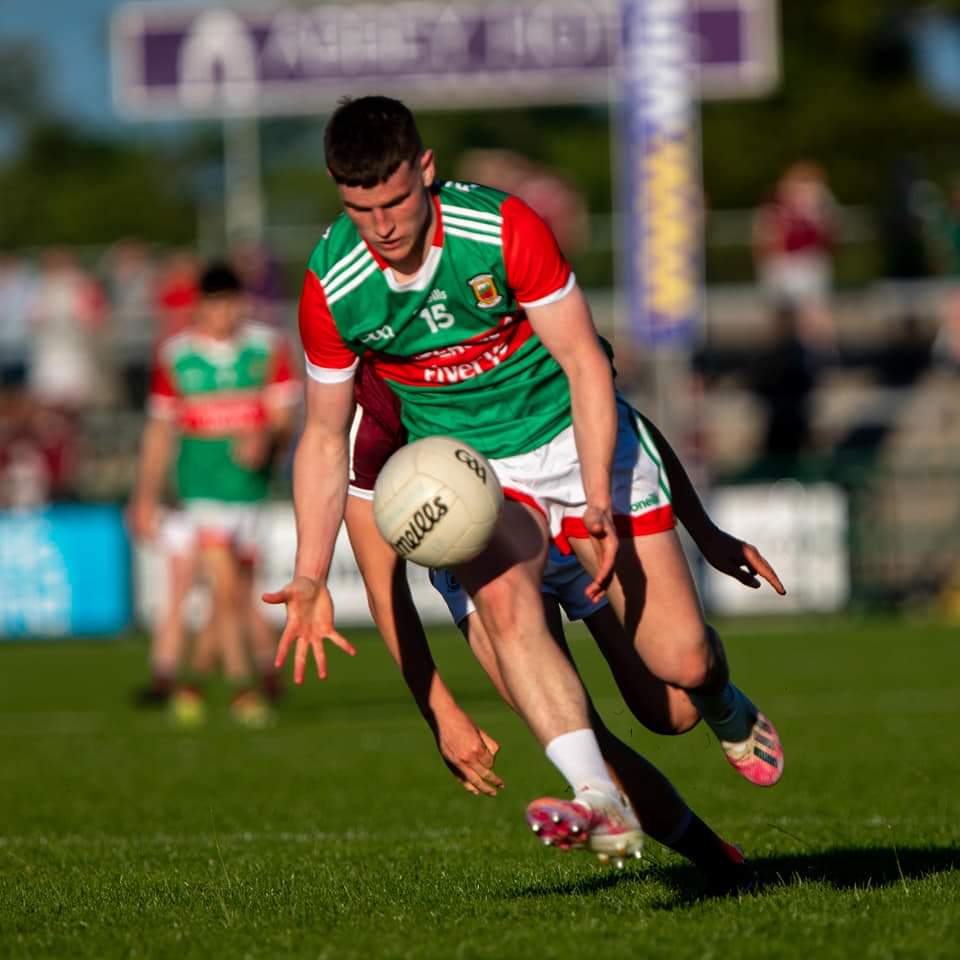 MayoGAA's tweet photo. Thanks for everything lads, Mayo is a proud county today with all you have achieved.💚❤️
#mayogaa 
https://t.co/zMqsuRVzQZ https://t.co/VlsGhMzcQi