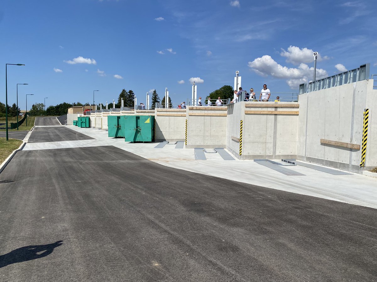 Avec Benoit READY, Sous-préfet de l’Aisne, Nicolas FRICOTEAUX, Président du département, des parlementaires &amp; du Maire de la <a href="/VilleMontcornet/">Ville de Montcornet</a> <a href="/THennequin02/">Thomas Hennequin</a>, le Président Jean-François PAGNON a inauguré ce matin la nouvelle déchetterie intercommunale des Portes de la Thiérache !♻️