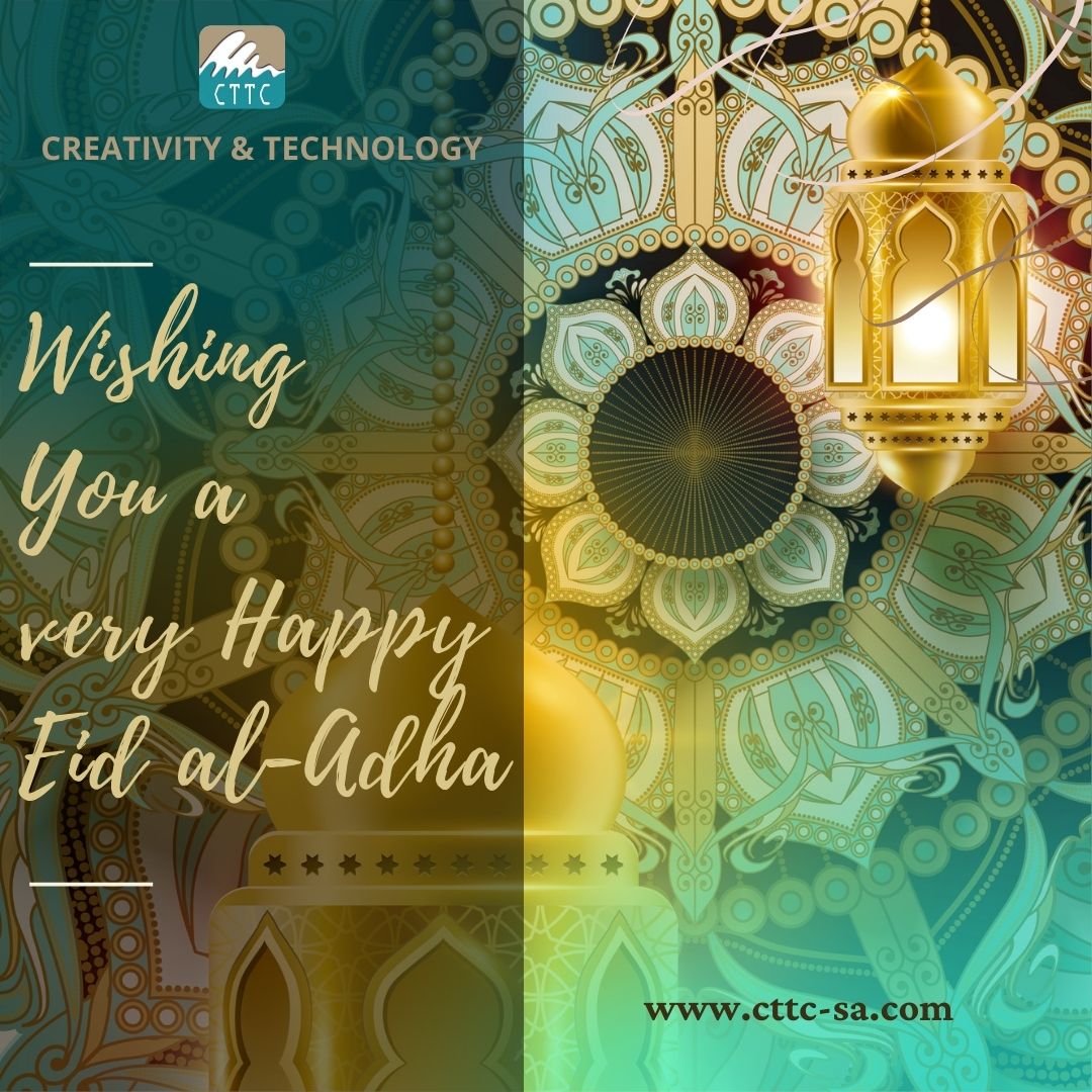 CTTC_SA's tweet photo. !!! Creativity &amp; Technology !!!
https://t.co/WBzSEcnqJT

#EidMubarak  #Eid https://t.co/UNhggWN4I3