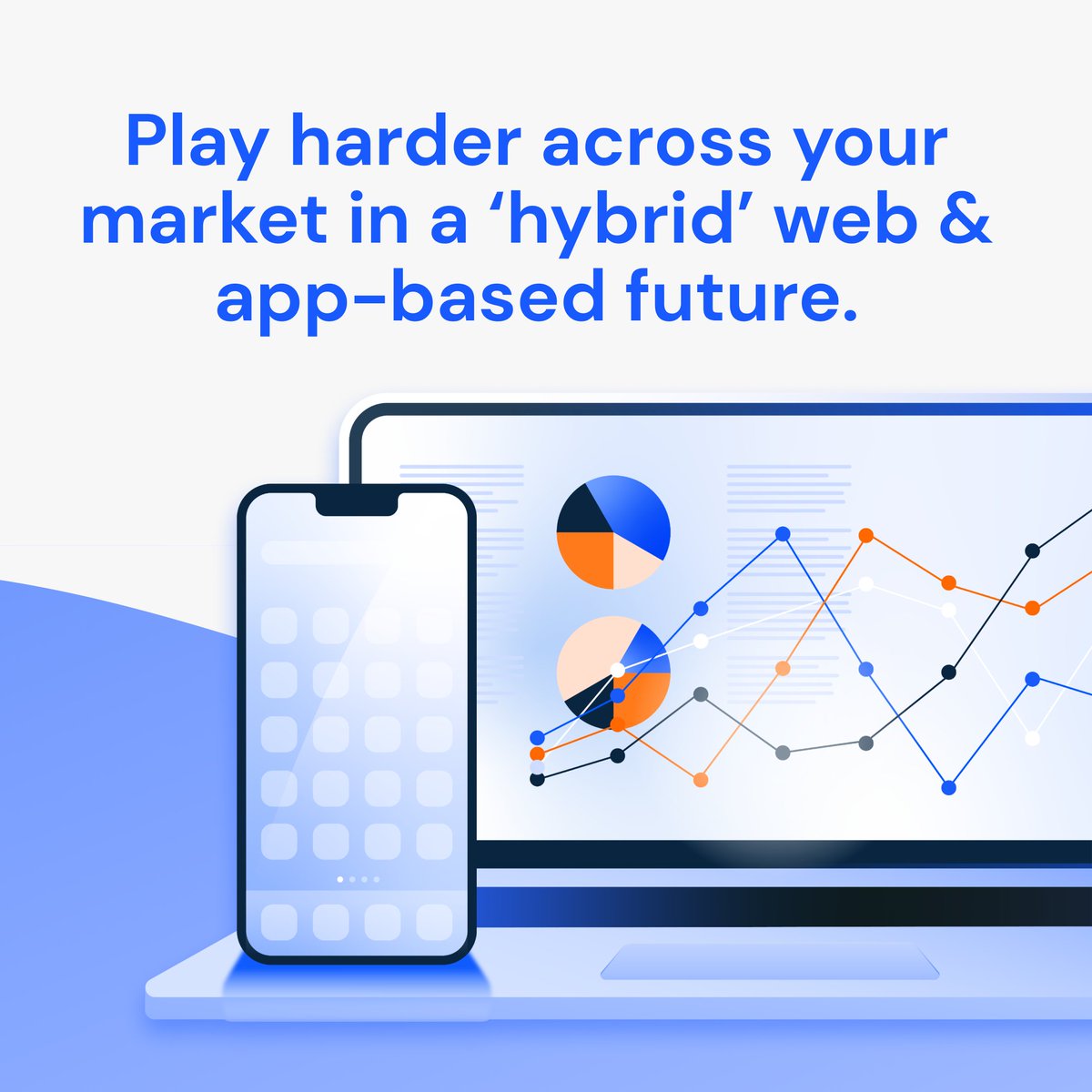Similarweb's tweet photo. Did we read that right? You bet your app. 😉
Introducing 🎉 our enhanced #AppIntelligence in partnership with the awesome @dataai.
Learn more here 👉 https://t.co/tOtwoFkCSC https://t.co/2Fha6DbY3O