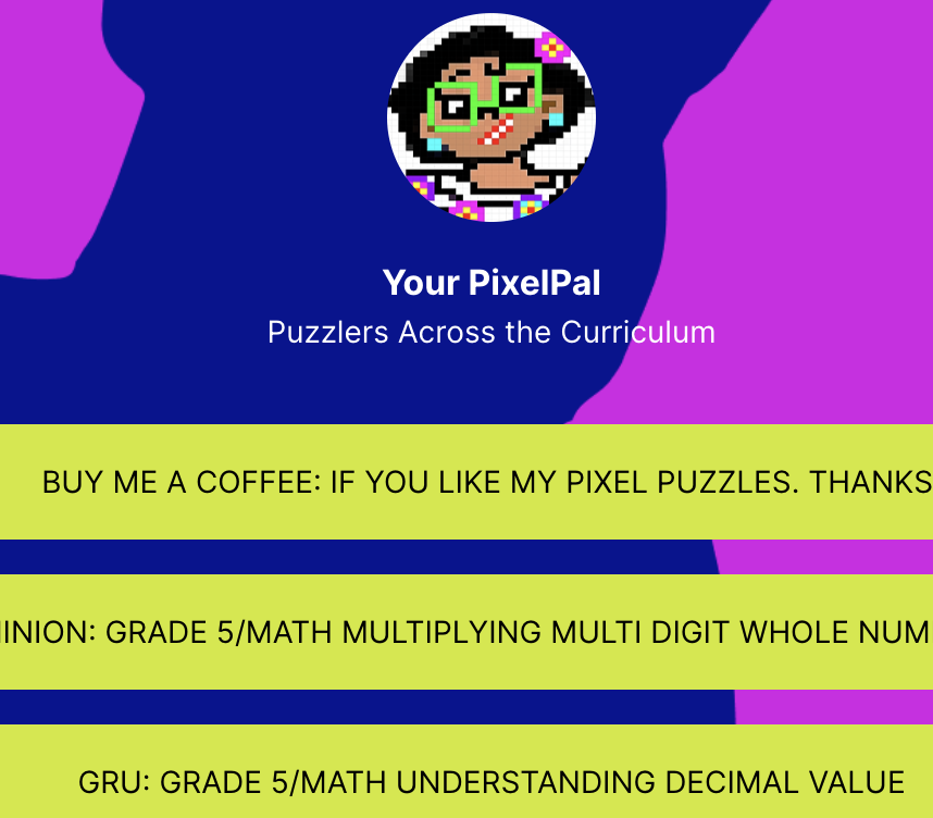 Julia's #STEAMing up Learning! tweet media