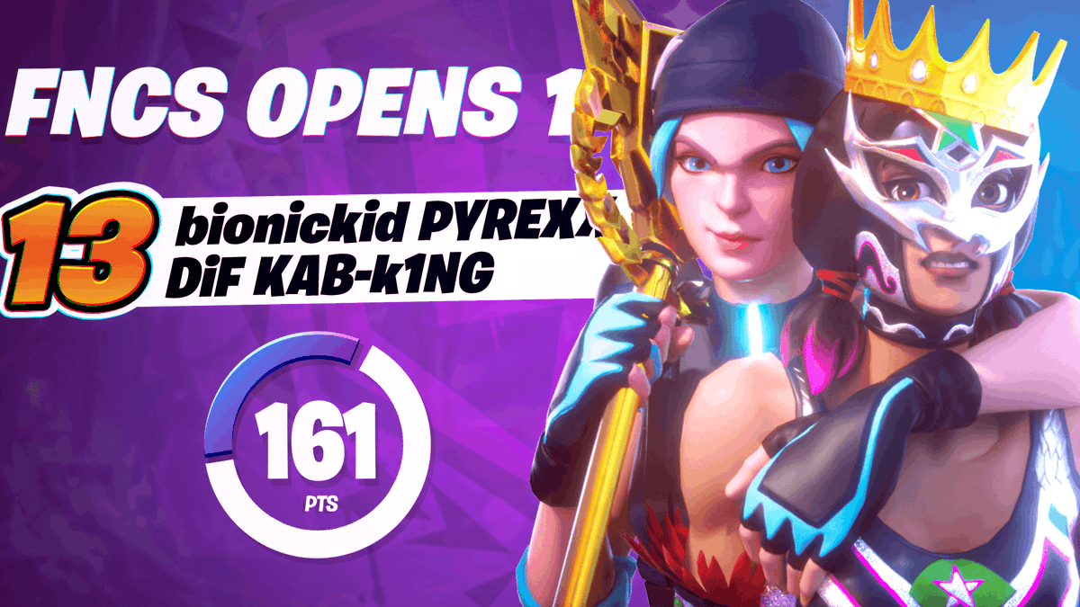 hREDES1's tweet image. Thumbnail for @PyrexxFN / @MunganAlisan 

Support is appreciated! ♥️ &amp;amp; ♻️

@ tag him