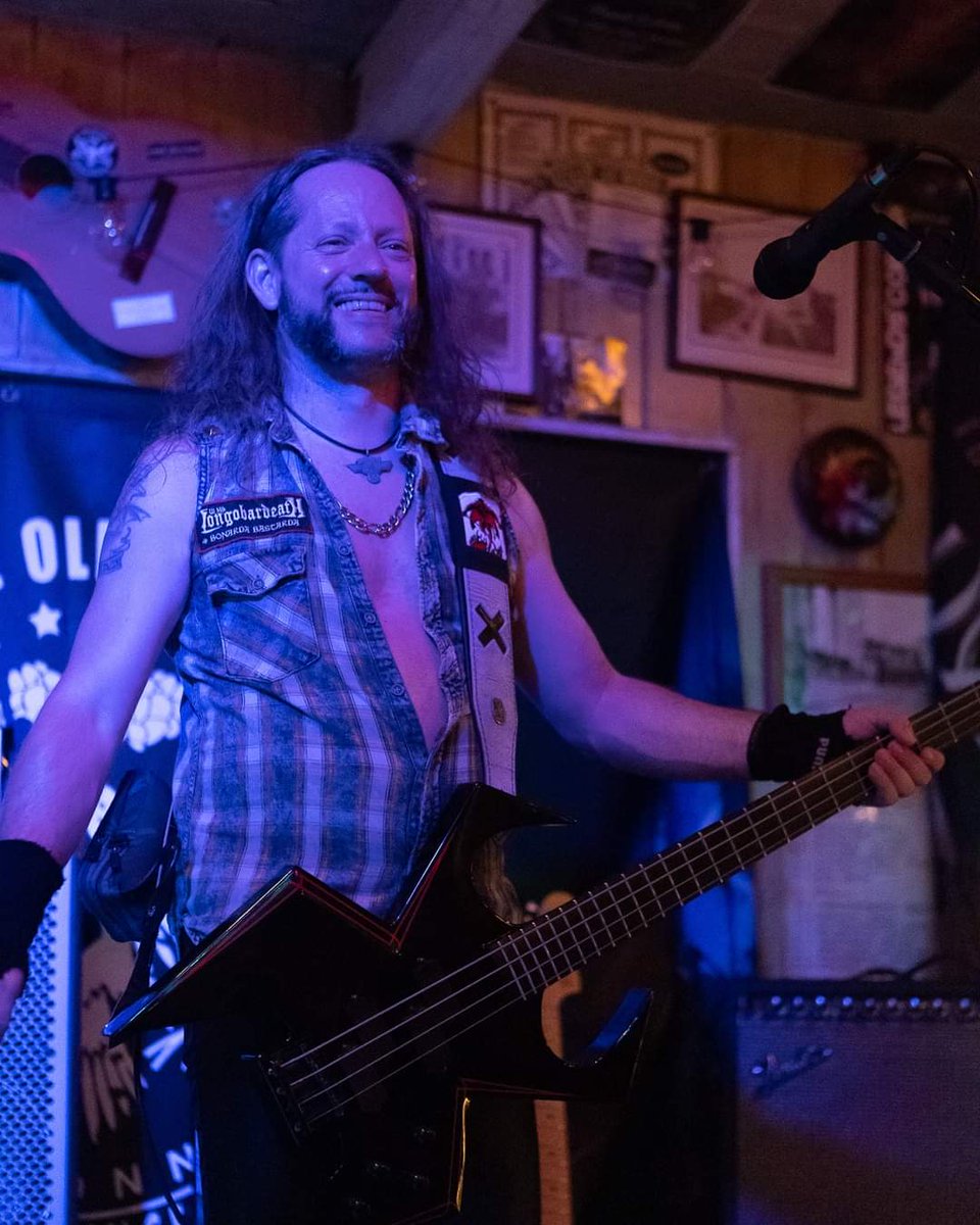 LONGOBARDEATH Official tweet media