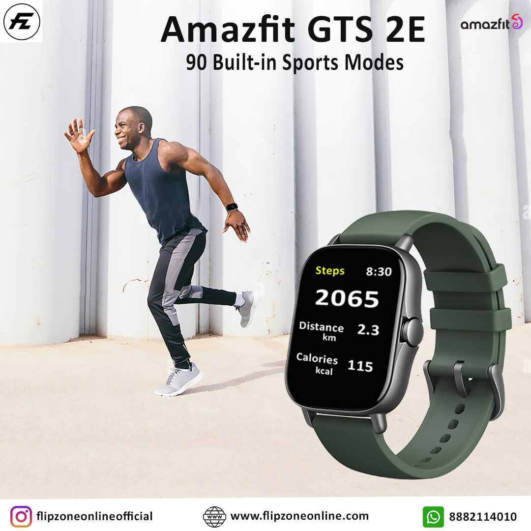 Aditya2D's tweet photo. Buy Amazfit GTS 2e New Fitness Smartwatch Online
Visit Here>>> https://t.co/FYwn06aKJV
Use coupon " FZGIFT500 "
To get ₹ 500 OFF on your first purchase.
Link in bio.
For more info DM us or WhatsApp us : 8882114010 https://t.co/xBbOZYNZzM