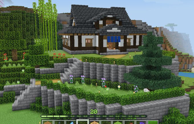 A List Of Tweets Where 宝条みちる Minecraft Was Sent As マイクラ統合版 1 Whotwi Graphical Twitter Analysis