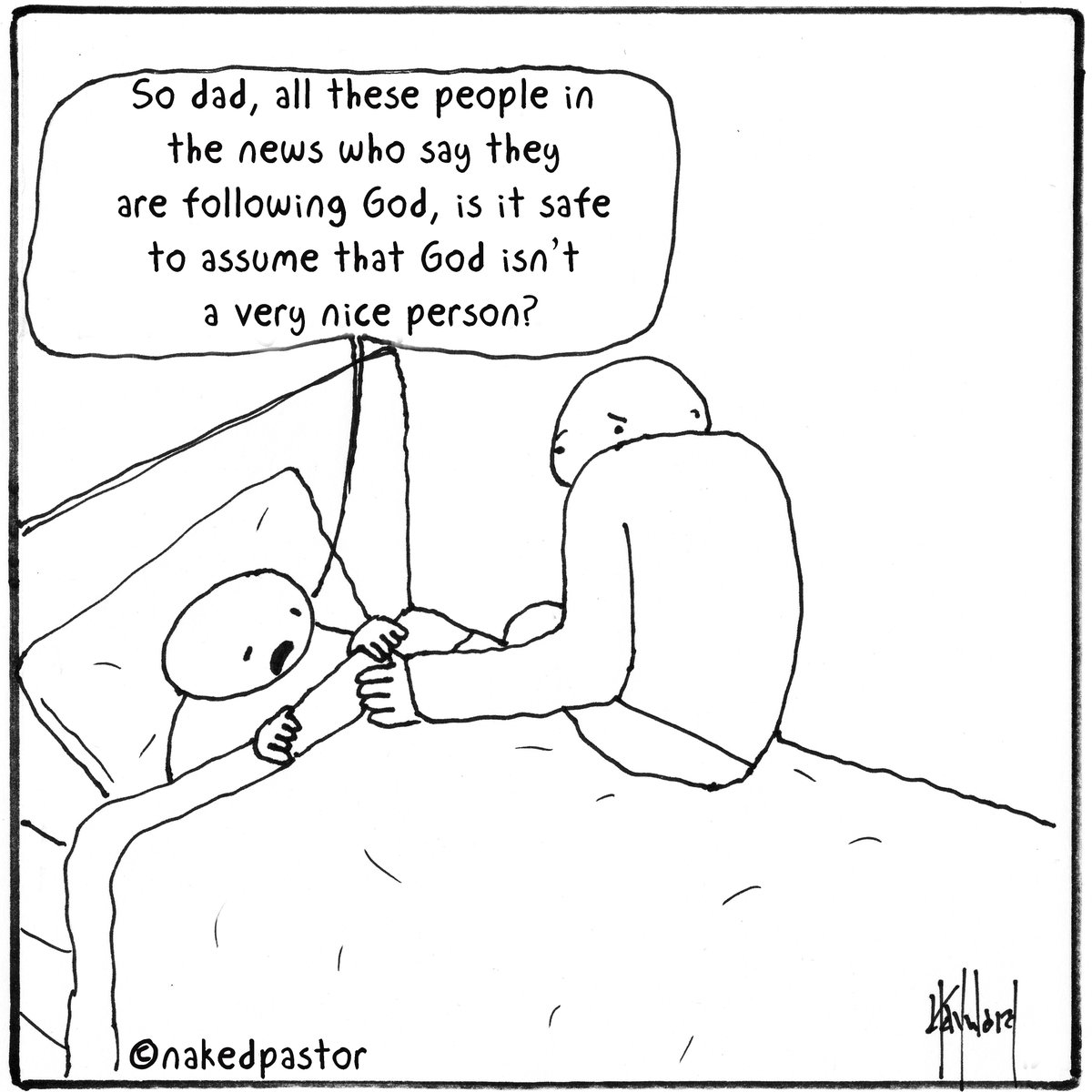 nakedpastor's tweet photo. There's something particularly wicked when people pretend to care about kids but install or protect policies that actually harm them. https://t.co/uBtWsdSDSd
