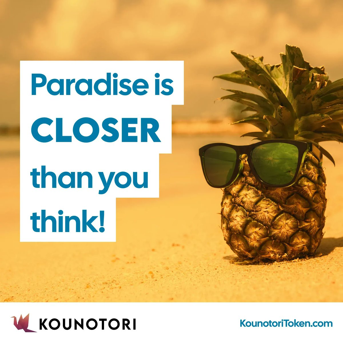 KounotoriToken's tweet photo. Hey, you. Yeah, you! You're almost to the finish line. Don't stop now. Take a second to appreciate how far you've come. You've got this! 

We're here if you need a reminder.

#Wagmi #Motivation #Motivational #Crypto #Follow https://t.co/3qMXtLid3Z
