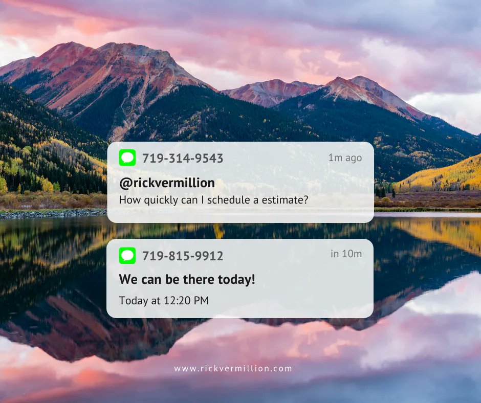 RickVernmillion's tweet photo. Landscaping in Colorado can be a tricky ordeal that takes some consideration and planning.

#lawn #colorado #lawncareservice #stripenation #lawnstripes #stripelawn #lawncarenation #lawncarecommunity #coloradolawn https://t.co/iO0aBFmXWi