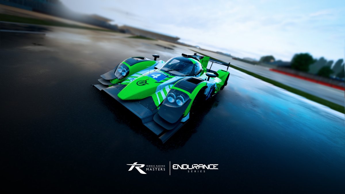 Iconic Racing Masters tweet media