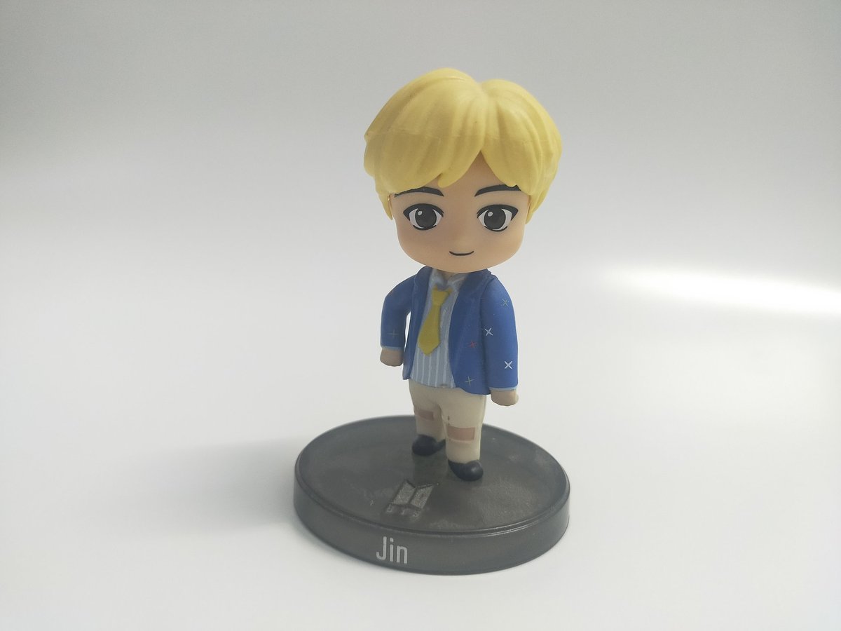 Neeranud14's tweet photo. ของเเท้ 560-. รวมส่ง 
#bts #bangtan #ปล่อยของสะสมบังทัน #ฟิกเกอร์bts https://t.co/Ef7Jb7lkgV