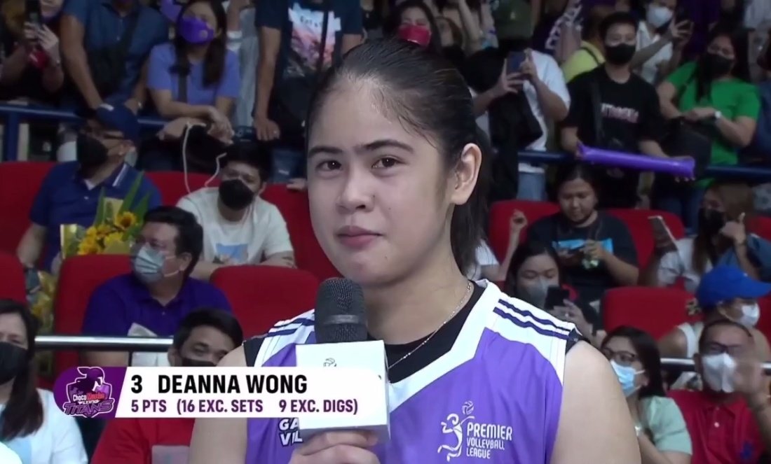 mary_rain's tweet photo. BEST PLAYER BOSS D 👏🏆
@deannawongst https://t.co/uUzdKutzpx