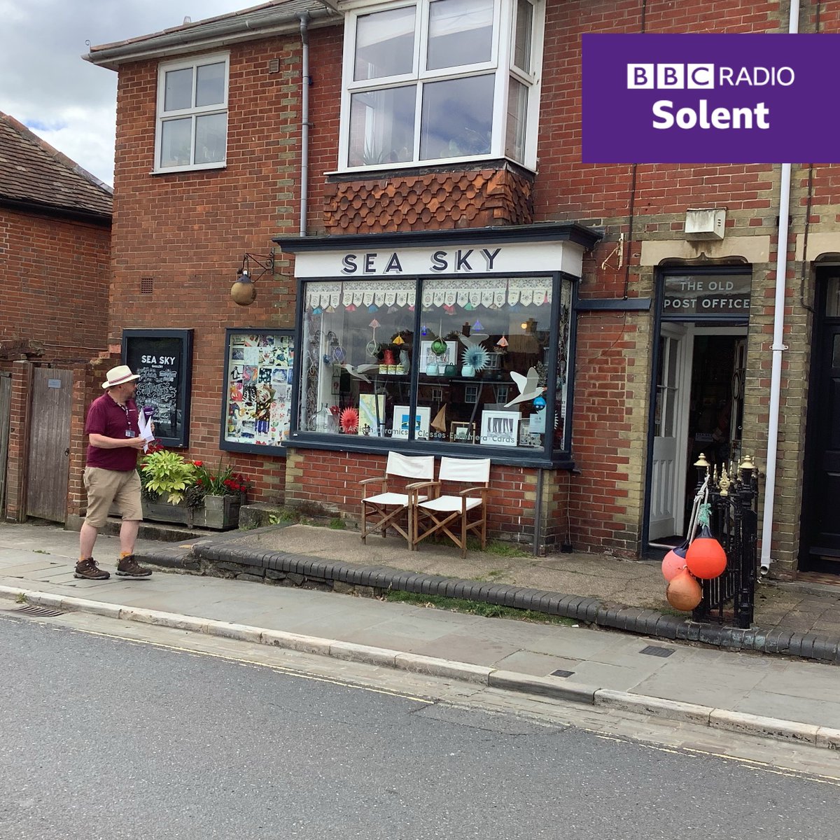 BBC Radio Solent tweet media