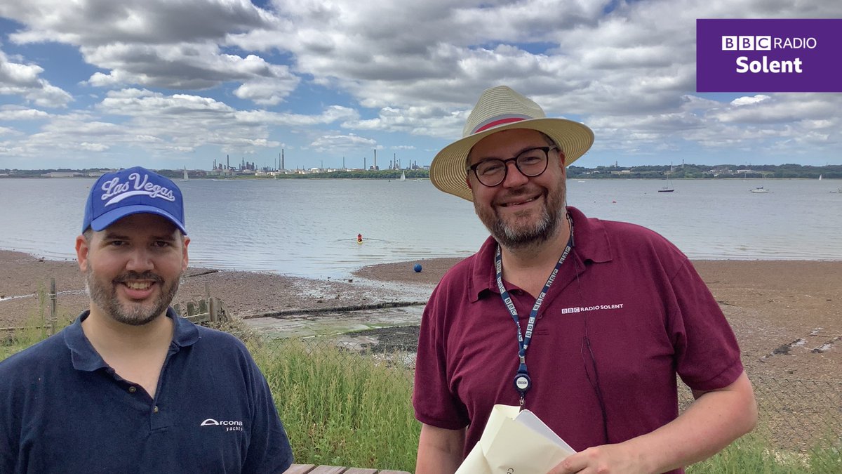 BBC Radio Solent tweet media