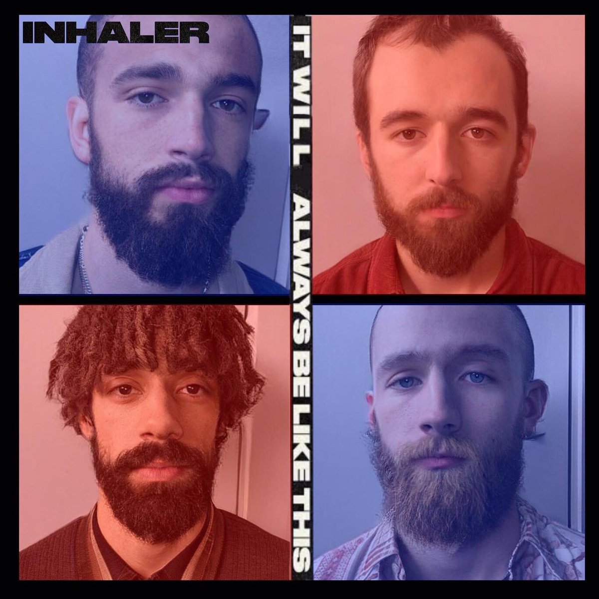 InhalerDublin's tweet photo. Happy 1st Birthday IWABLT🎂 

From writing some of the songs when we were 16, to getting a number 1 album and playing Glastonbury it’s been a crazy ride and we can’t wait to show you what we’ve been working on for #2.

Go start a band you won’t regret it, best thing we ever did. https://t.co/a7nS1sKqaH
