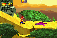 _retro_game's tweet photo. #ゲームボーイアドバンス #GBA
#クラッシュバンディクー #CrashBandicoot
#ヴィヴェンディユニバーサルゲームズ #VivendiUniversal
#レトロゲーム #retrogame
#レトロゲームの殿堂

クラッシュ・バンディクー アドバンス わくわく友ダチ大作戦 !

https://t.co/3E3YrrWu2j https://t.co/YErlvyFc1X