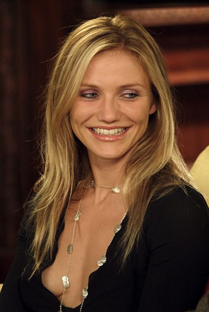 RT @Kevin10919728: Good morning. Let's start today with CAMERON DIAZ https://t.co/Oubrtq8K11