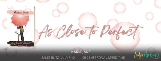 Sales Blitz &amp; Excerpt: As Close to Perfect by Maria Jane ift.tt/GMUL9Th
