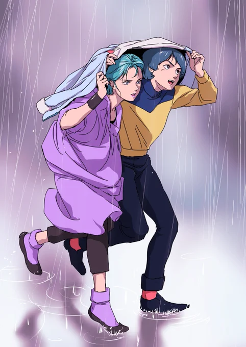 雨季、梅雨が曖昧になるこの頃、降られませんでしたか。 