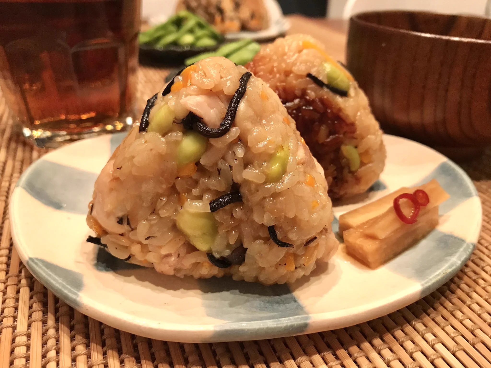 身も心も満たされる一品に仕上がる？！とっても美味しそうな「おこわ」のレシピ！