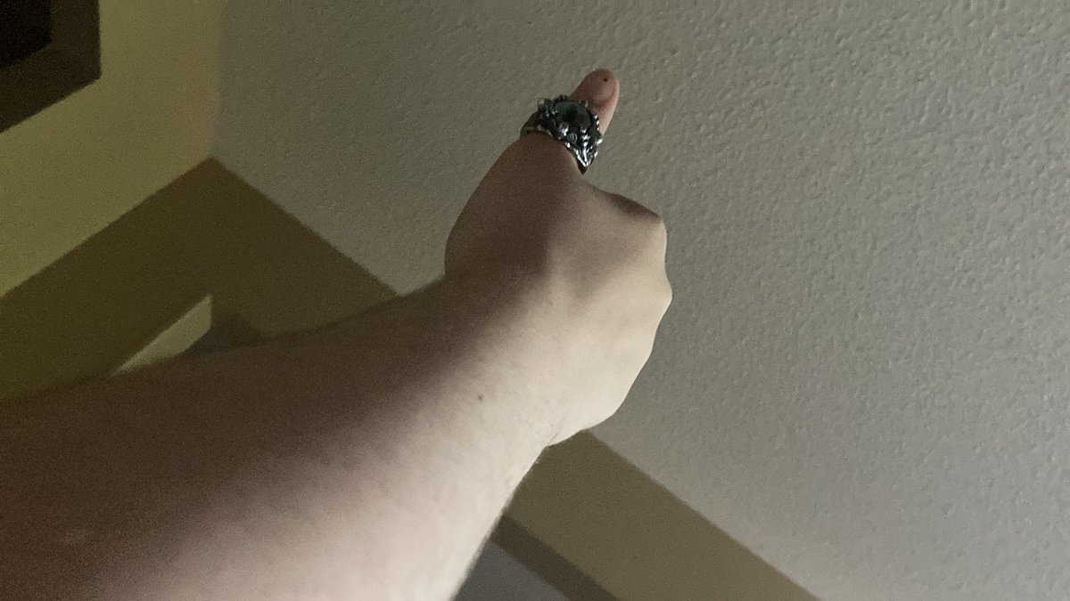 HumDinkerson's tweet image. Garret leaks won’t wake up