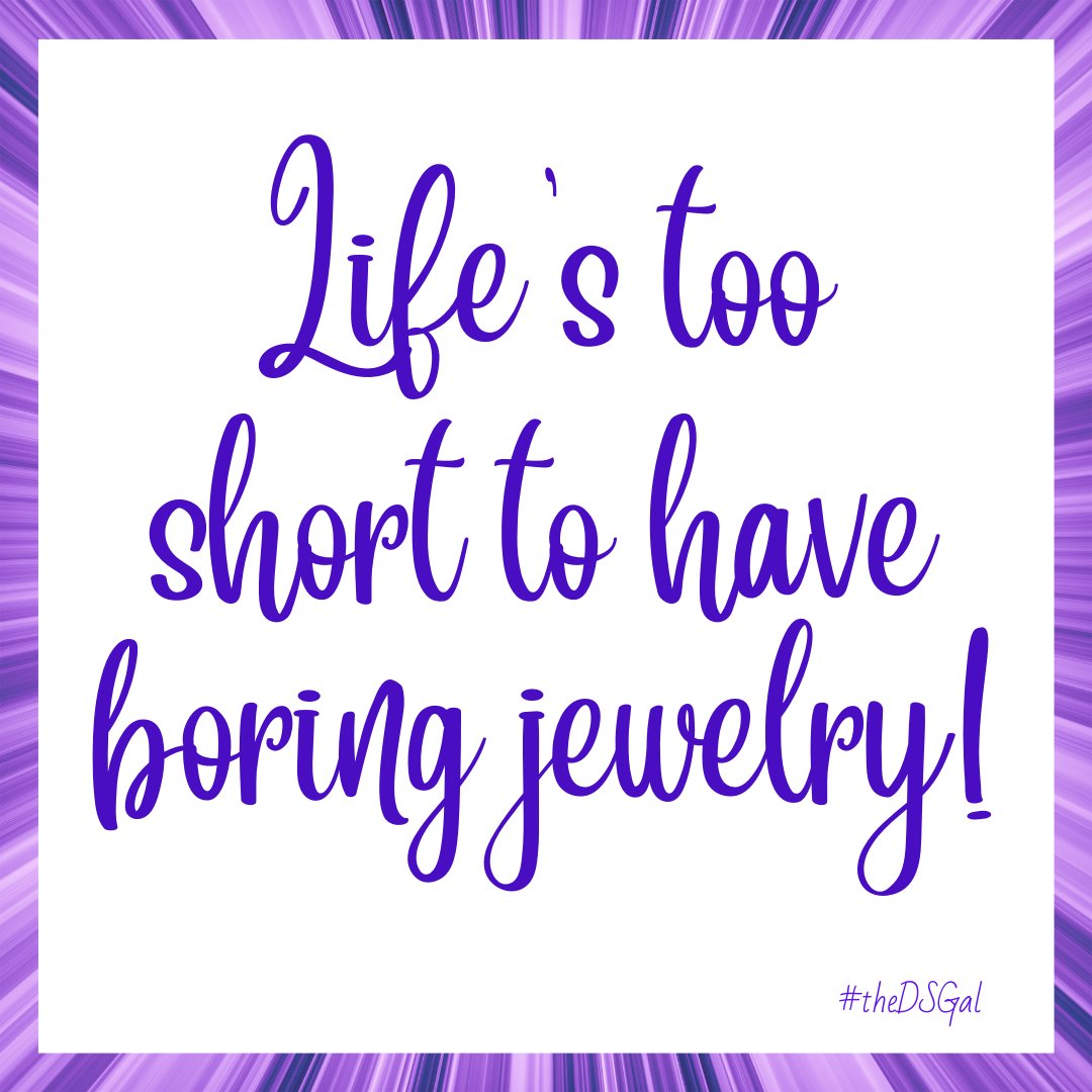 theDSGal's tweet photo. TRUTH!! 🤩💎
You can find some fabulously fun designs on my website: 
https://t.co/KHvn4dXF8I  👀 
#jewelry #5dollarjewelry #jewelryhumor #jewelryfun #funfor5dollars #jewelryaddict #Iselljewelry #LisaAnndJewelry #smile #bekind #beagoodneighbor #digitalstrategygal #theDSGal https://t.co/nVpDlVTGtC