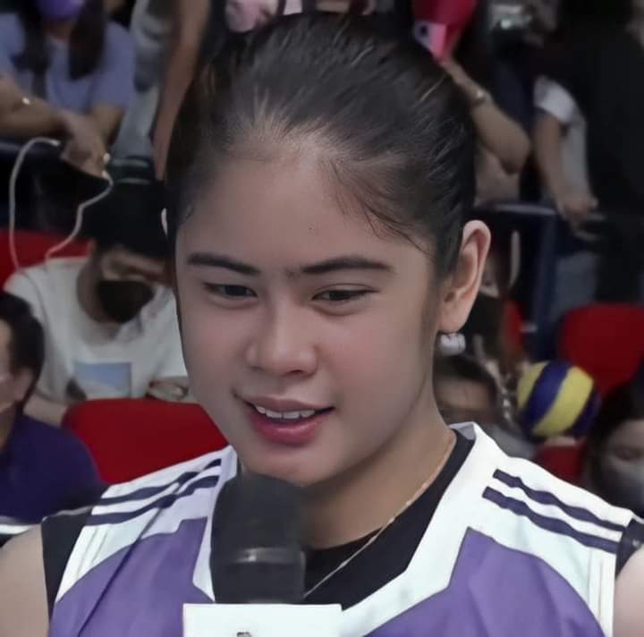 leikajoyc's tweet photo. Player of the game is Deanna Wong with 5 points, 16 execellent sets &amp; 9 excellent digs! 💜 @deannawongst https://t.co/o0HSJsDBJV