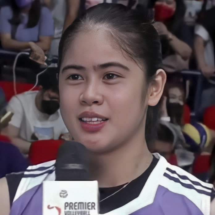 leikajoyc's tweet photo. Player of the game is Deanna Wong with 5 points, 16 execellent sets &amp; 9 excellent digs! 💜 @deannawongst https://t.co/o0HSJsDBJV