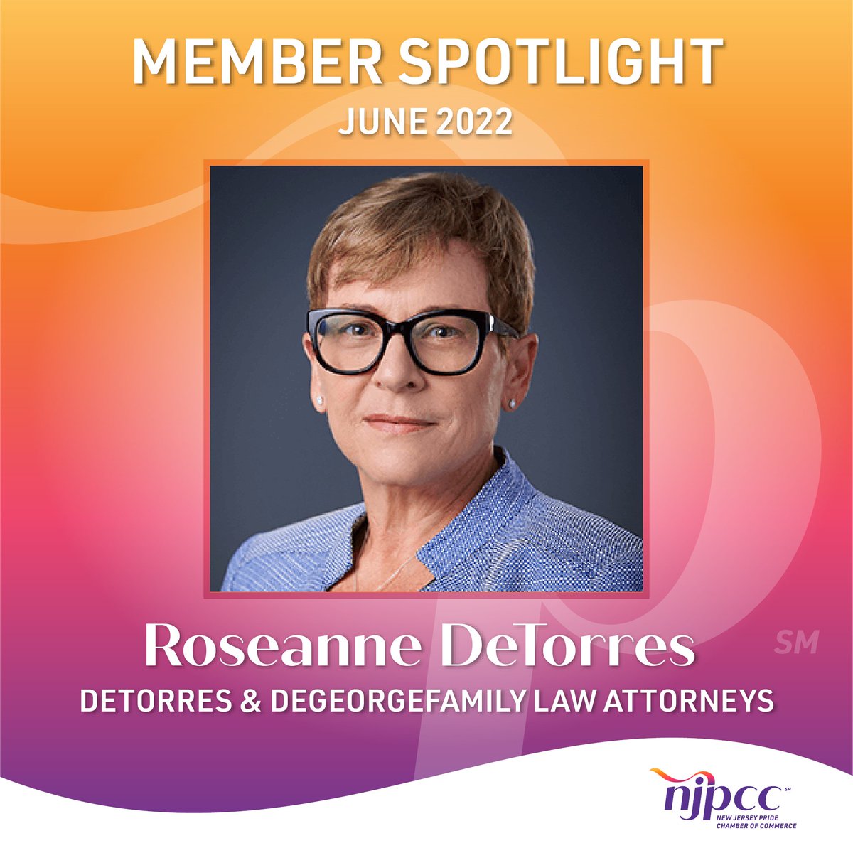 NJPrideChamber's tweet photo. Our #MemberSpotlight for the month is @detorresanddegeorgefamilylaw !
" New Jersey family law can be complex and overwhelming, but with a team bringing over 65 years of combined experience, we aim to make the process simple!"
.
.
#nj #njlgbt #lgbt #lgbtnj #nipcc #njpridechamber https://t.co/tT0NkIFjmi