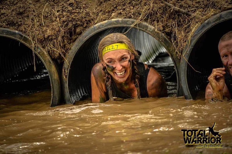 GillLawson72's tweet photo. Today I’m going to do my first triathlon. Last week Total Warrior. Next week Macmillan Mighty Hike. Please help me make them worthwhile for a good cause! https://t.co/MBMgwP8uje https://t.co/x3LdBhPyNZ
