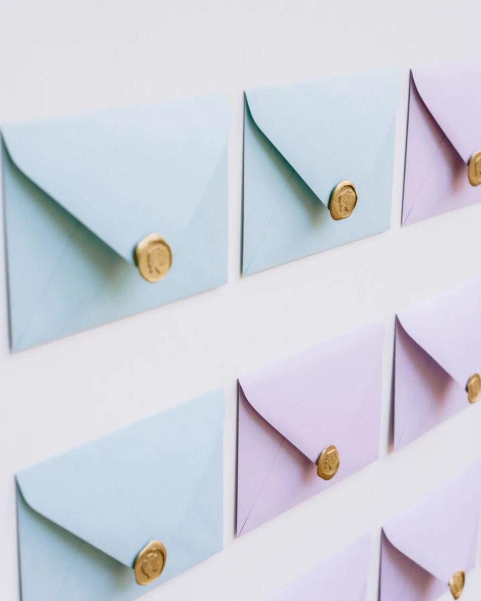 Paper_Source's tweet photo. Summer is the season for weddings and we love seeing all of the creative ways that our customers are using our envelopes!
https://t.co/lcqg0h4vq3
#papersource #paperbar #envelopes #notecards #notes #foldedcards #paper #paperaddict #stationery #stationerylover #stationeryaddict https://t.co/ehrDKljpGA