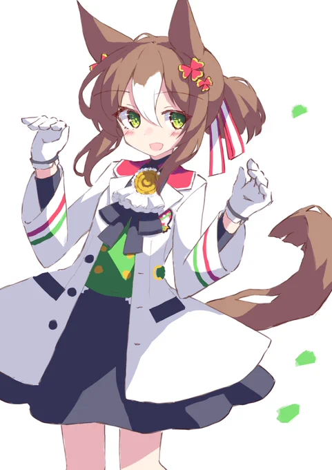ファインモーション
#ウマ娘 