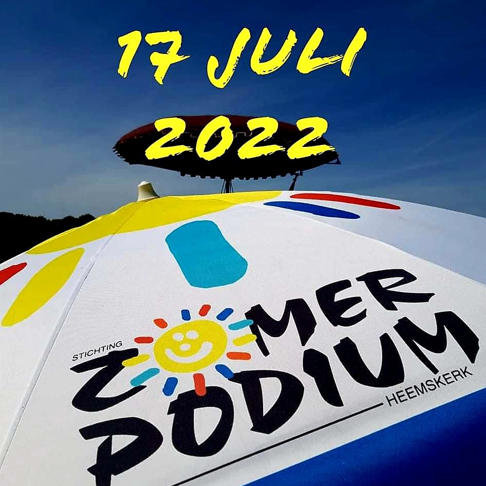 Vanochtend samen met Patricia van het Zomerpodium #Heemskerk in de stemming gekomen voor het Zomerfestival Marquette. Je kunt de uitzending terugluisteren via omroepheemskerk.nl/gemist Kies 09-07-2022, Welkom in het weekend 10:00