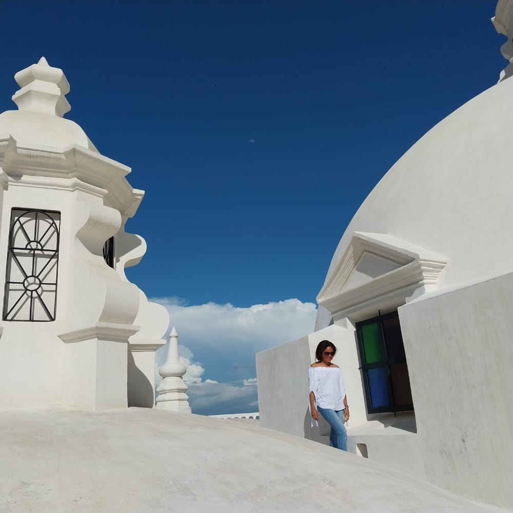 #León500años #Nicaragua